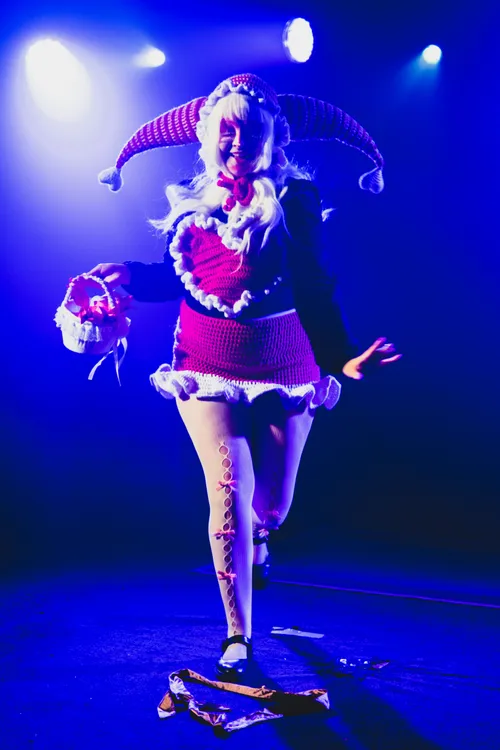 Zooey aka. Jooey Elektra